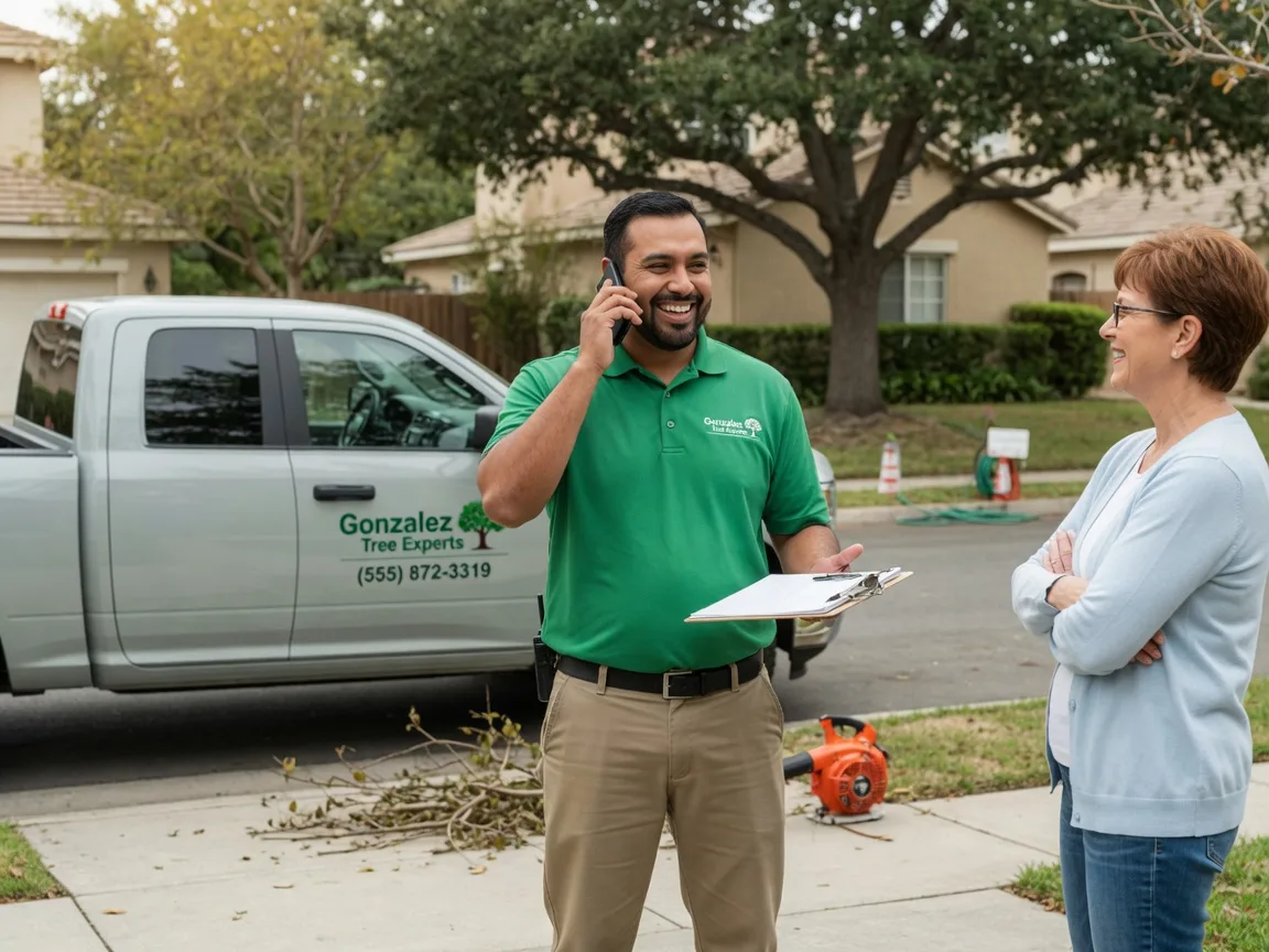 Tree Service Waldron, MI FAQs